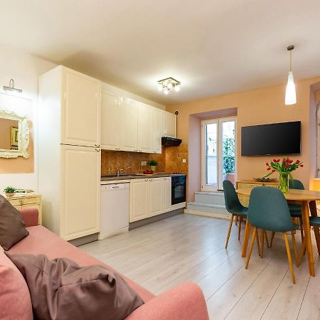 Apartment Anika Old Town Porec Luaran gambar