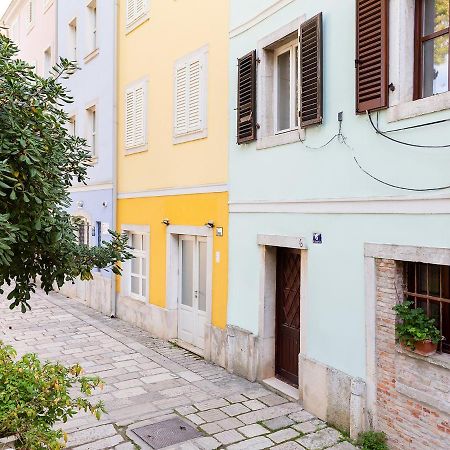 Apartment Anika Old Town Porec Luaran gambar
