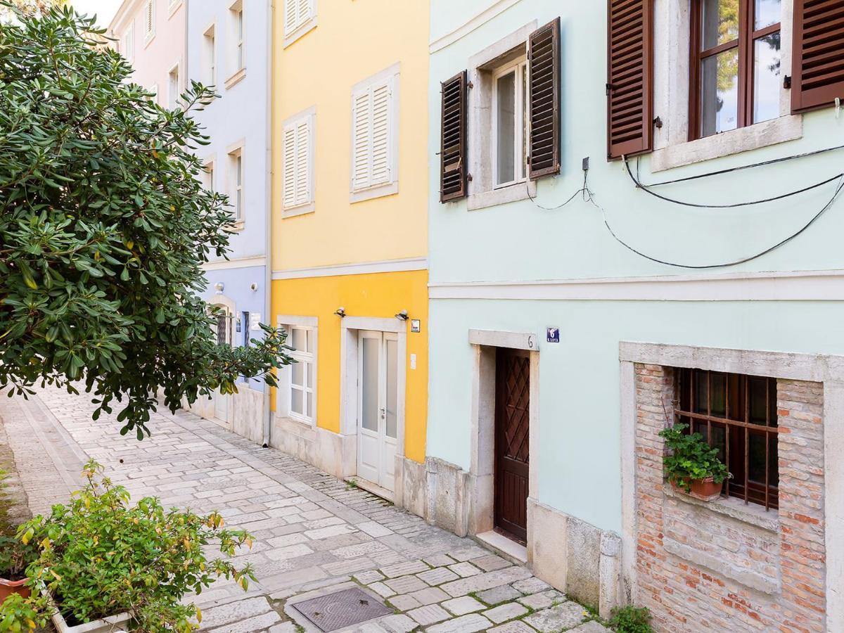 Apartment Anika Old Town Porec Luaran gambar