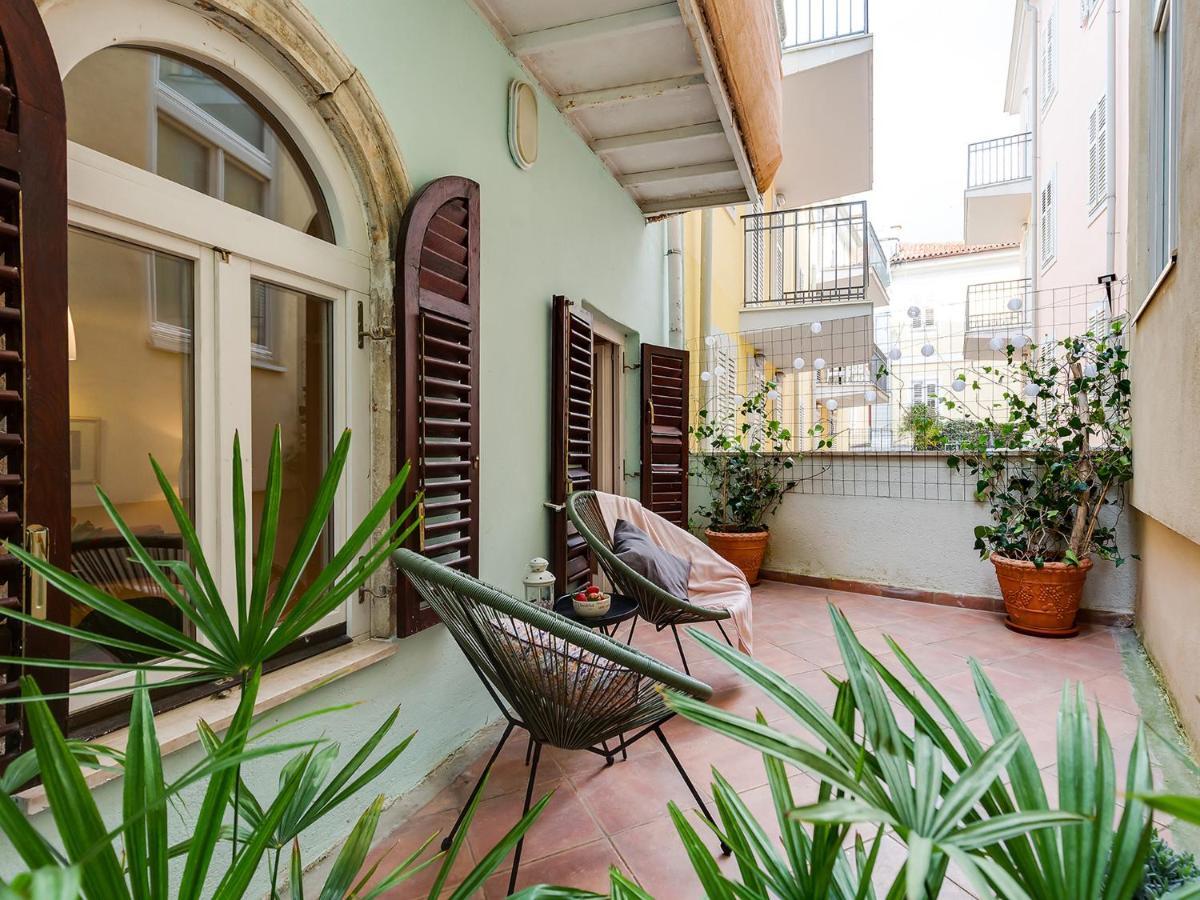 Apartment Anika Old Town Porec Luaran gambar