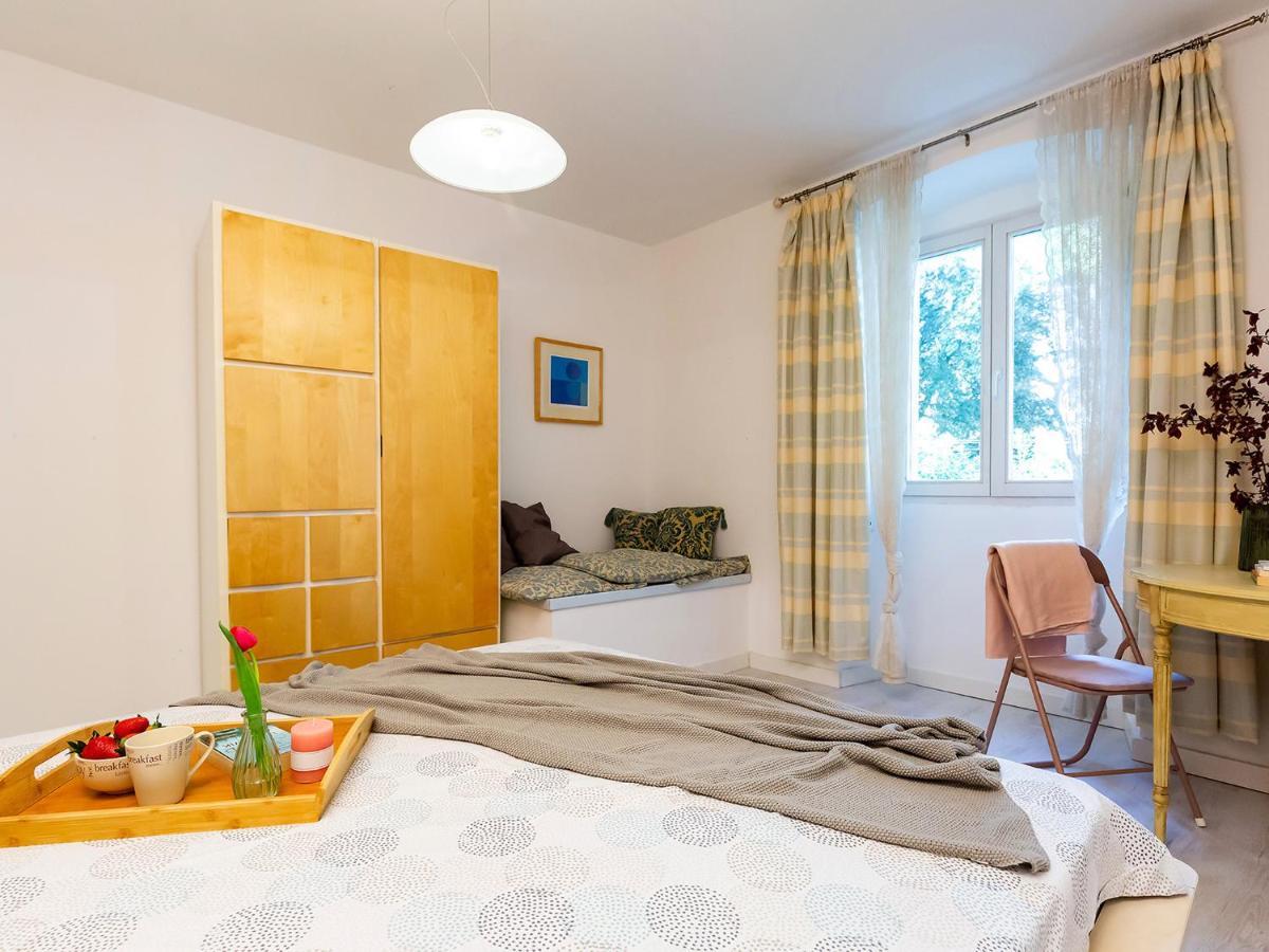 Apartment Anika Old Town Porec Luaran gambar