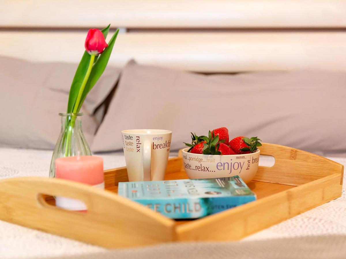 Apartment Anika Old Town Porec Luaran gambar
