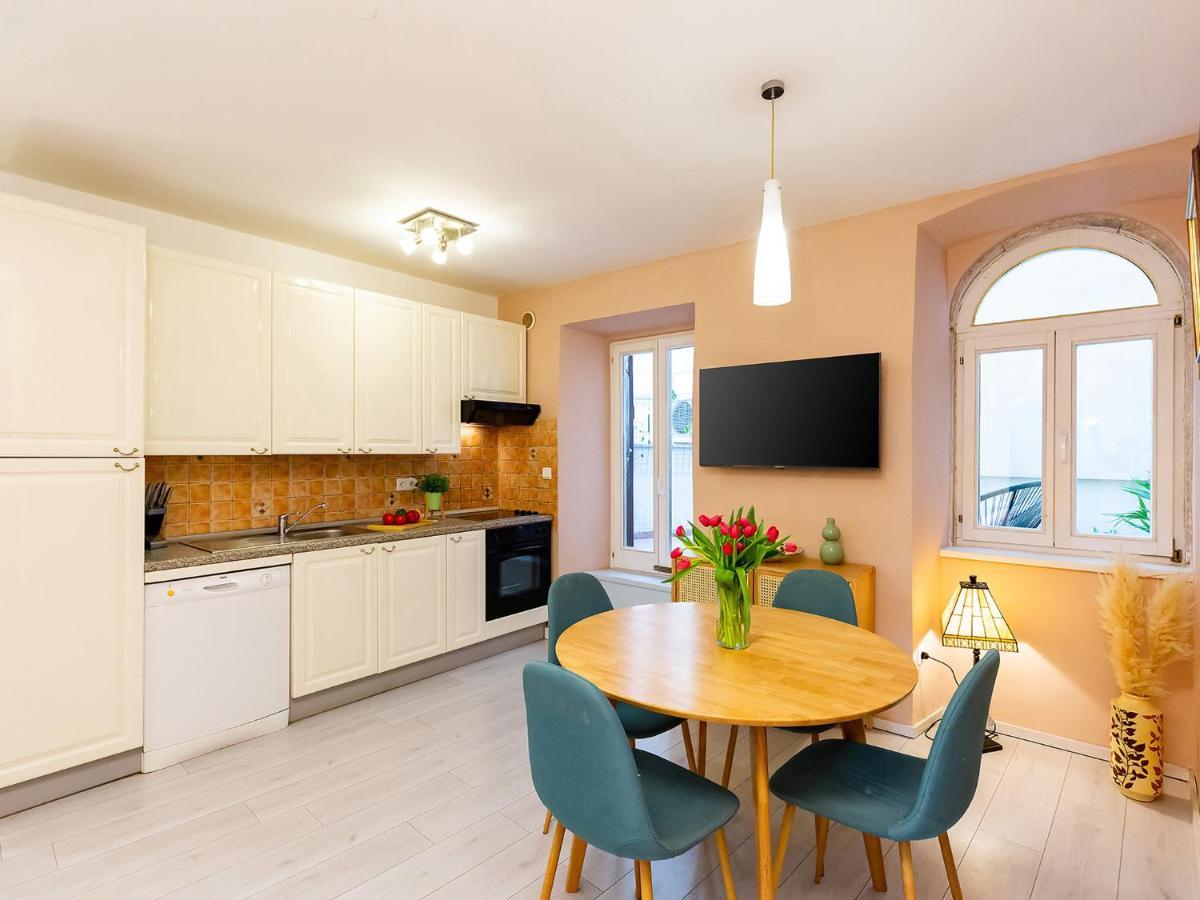 Apartment Anika Old Town Porec Luaran gambar