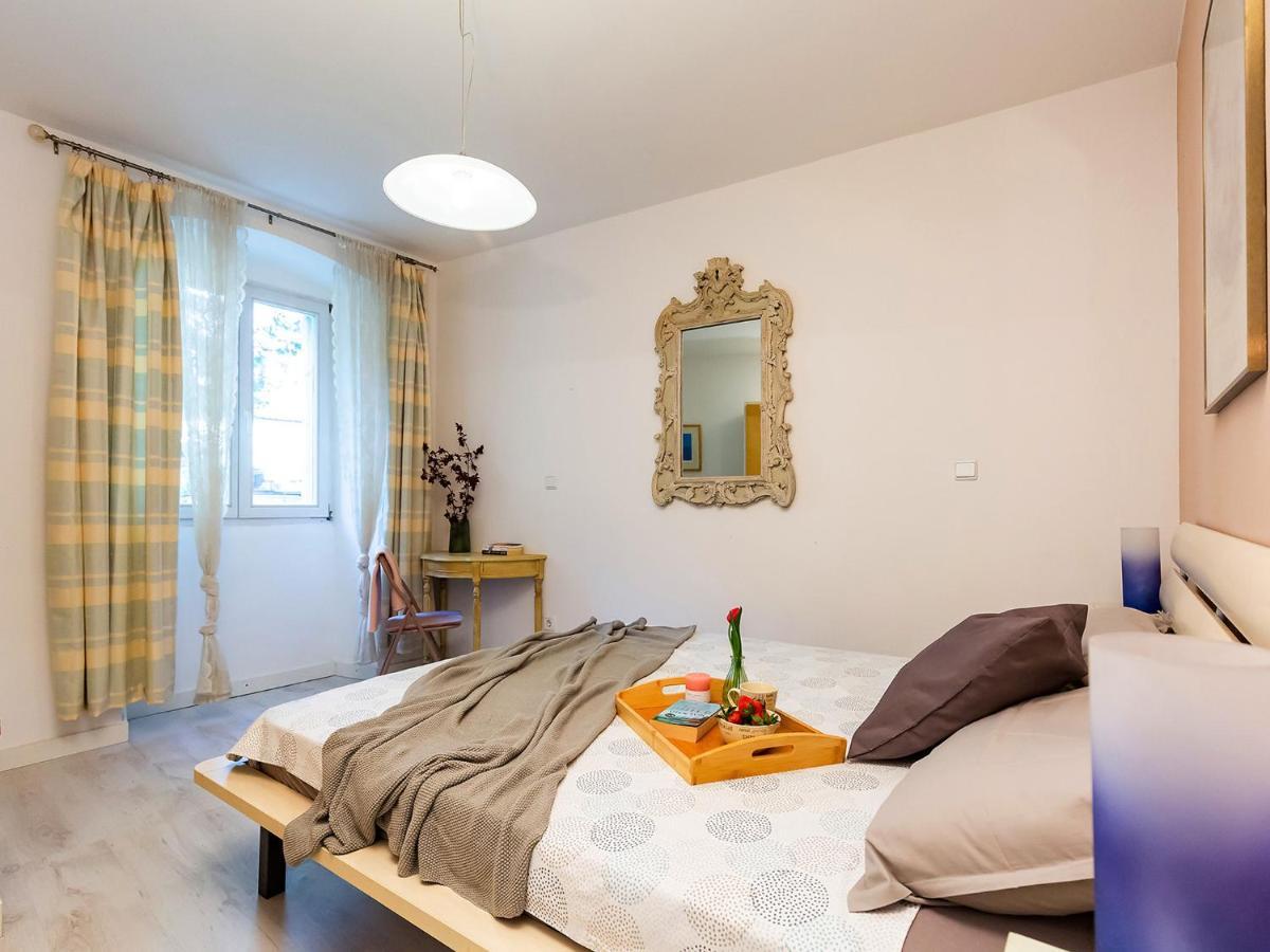 Apartment Anika Old Town Porec Luaran gambar