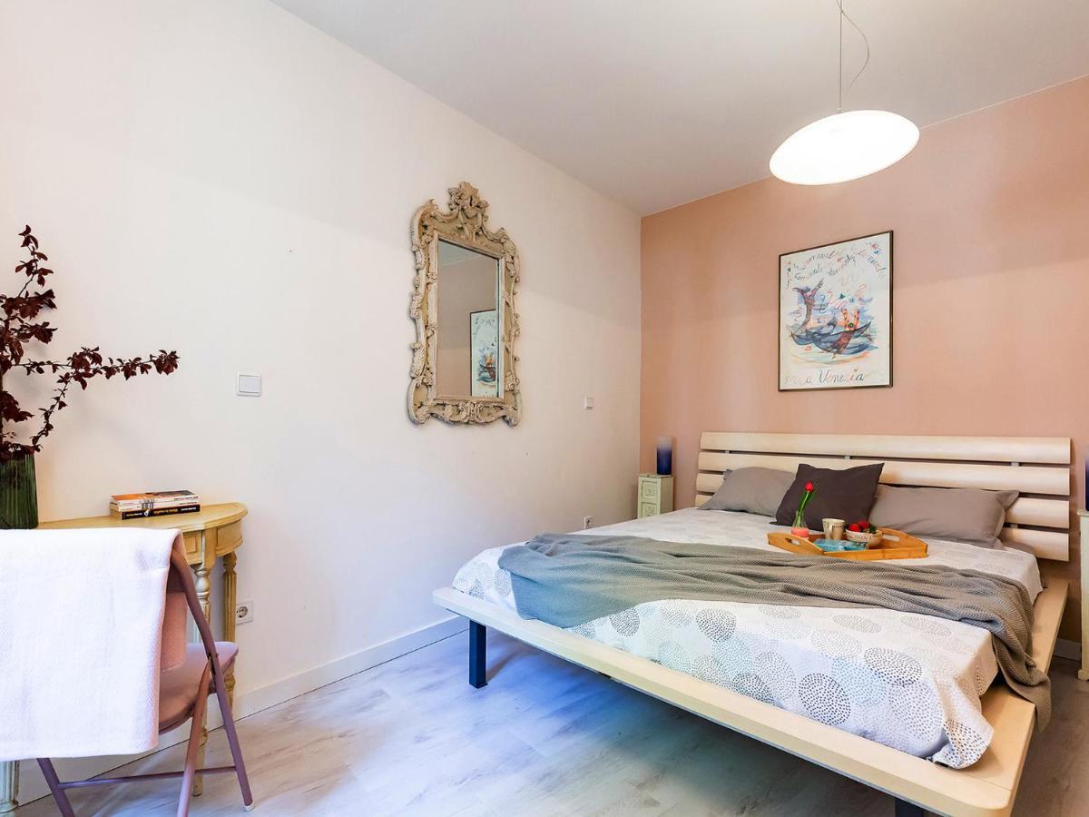 Apartment Anika Old Town Porec Luaran gambar