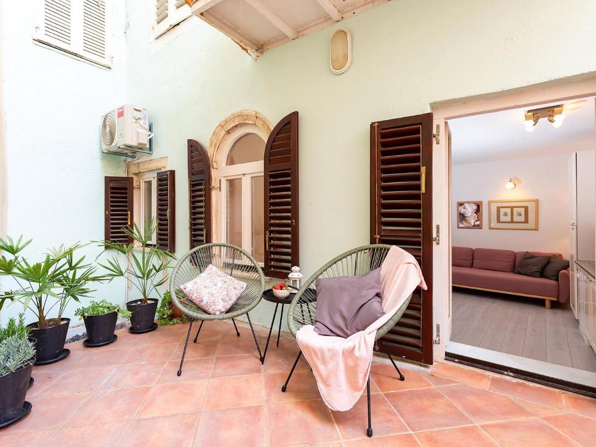 Apartment Anika Old Town Porec Luaran gambar