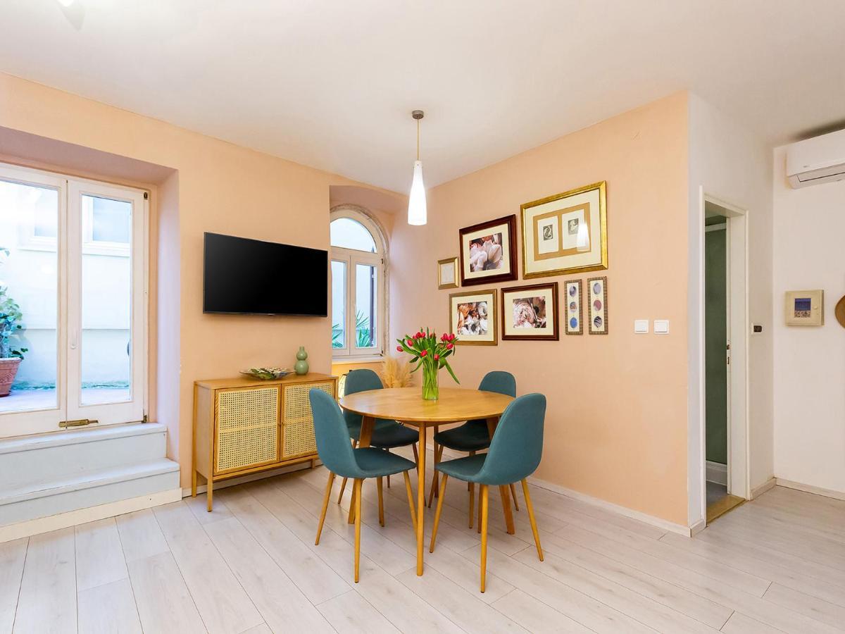 Apartment Anika Old Town Porec Luaran gambar