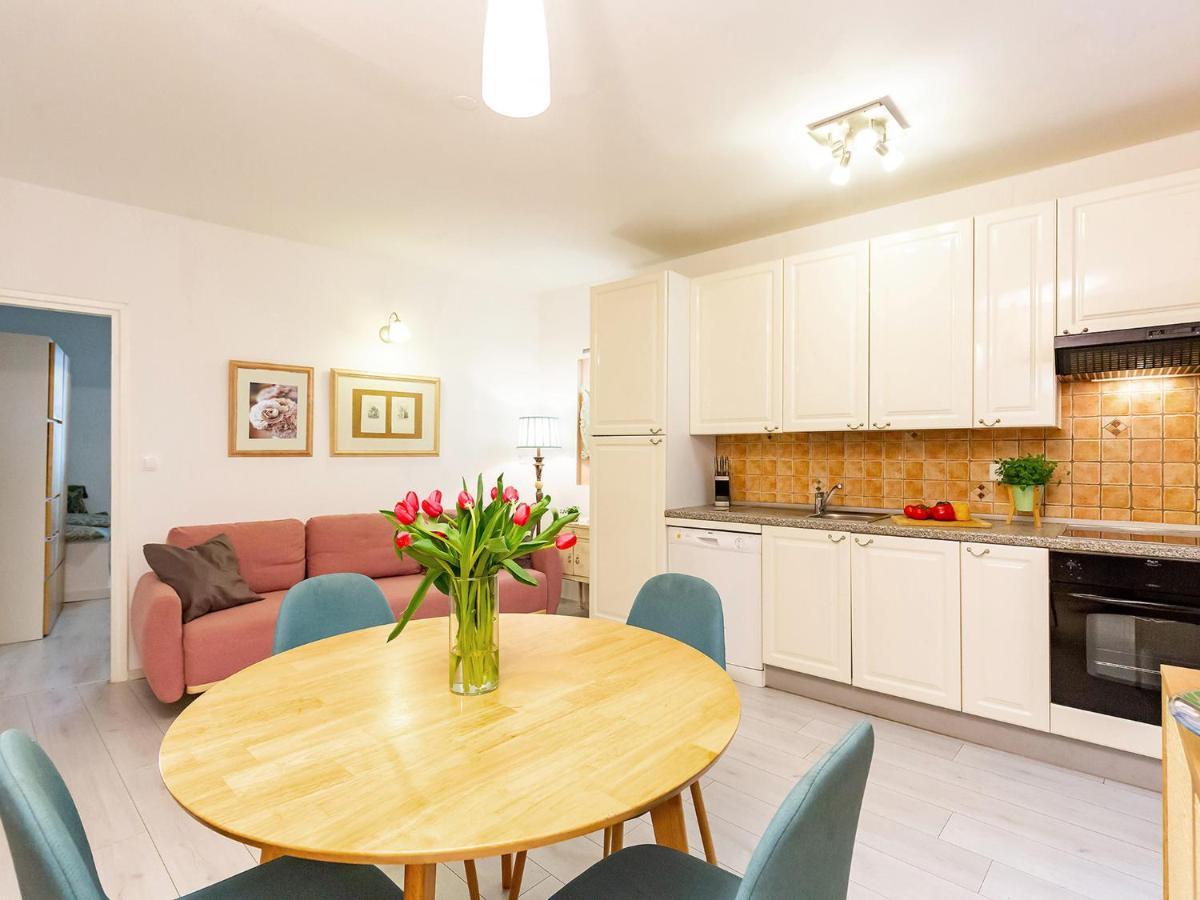 Apartment Anika Old Town Porec Luaran gambar