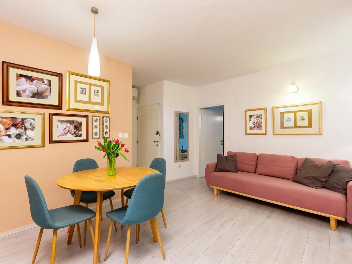 Apartment Anika Old Town Porec Luaran gambar